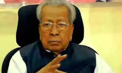 AP BJP leaders meet governor Biswabhushan Harichandan