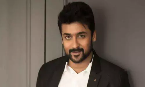 Suriyas next titled Aruvaa!