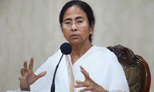 Mamata Banerjee Trains Her Guns At BJP Over Delhi Violence
