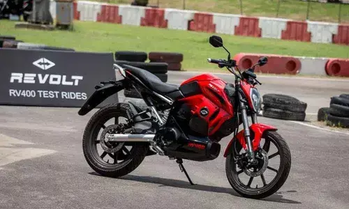 Revolt Hikes Prices Of The RV400