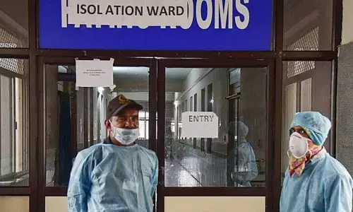 Bengaluru Techie tested positive for COVID -19, travelled to Hyderabad on bus: Fellow passengers on watch