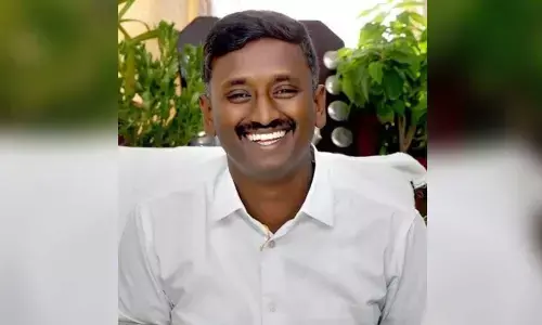 APMDC to end illegal sale of sand in AP: Madhusudhan Reddy