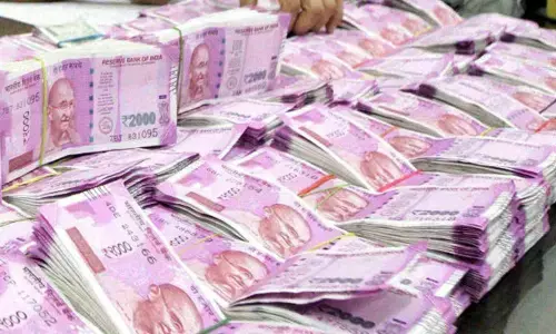 Illegal money being paid every month to public servants in Chhattisgarh: CBDT on I-T raids