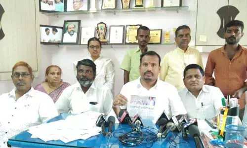 Hyderabad: Higher outlay sought for handloom sector