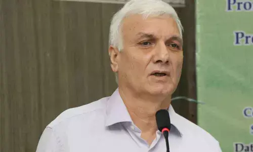 Hyderabad: Maulana Azad National Urdu University gets new Vice Chancellor