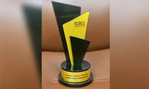 Ramky Enviro gets VC Circle Award