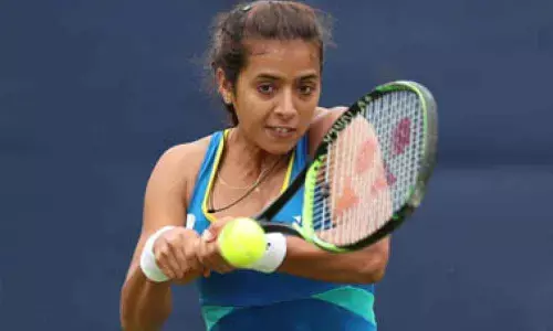 India ready for Fed Cup challenge with Ankita, Sania in side