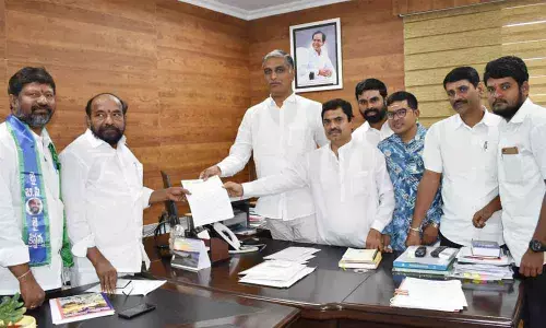 Hyderabad: BC leaders seek increased budget allocation in Saifabad