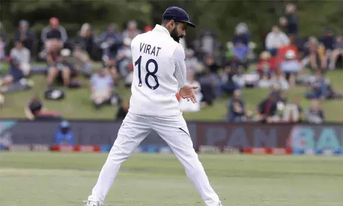 Kohli-led side loses face