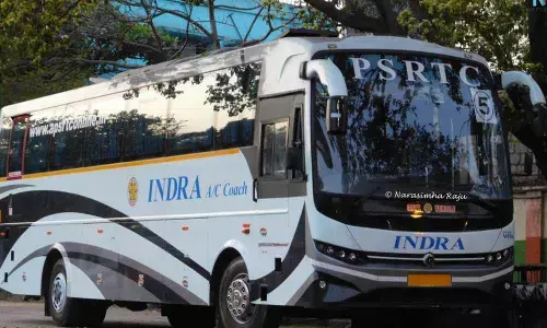 Rajamahendravaram: 12 RTC AC buses allotted for East Godavari district