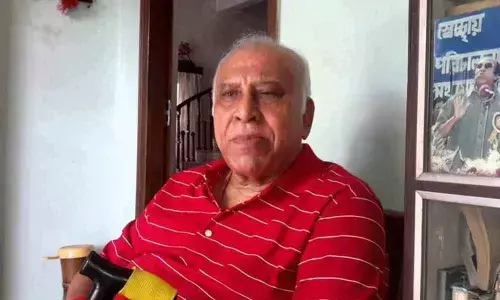 PK Banerjee critical, put on ventilator