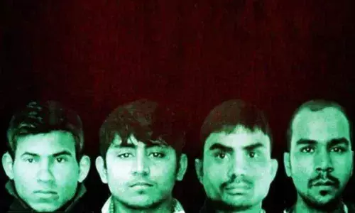 Todays hanging of Nirbhaya convicts put off