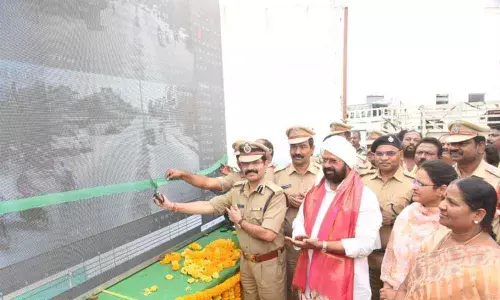 Jangaon: Police expand surveillance network