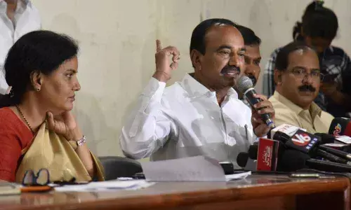 Take special fund to tackle Covid-19: KCR to Eatala