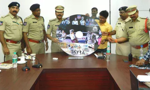 Vikarabad: Short films on road safety released