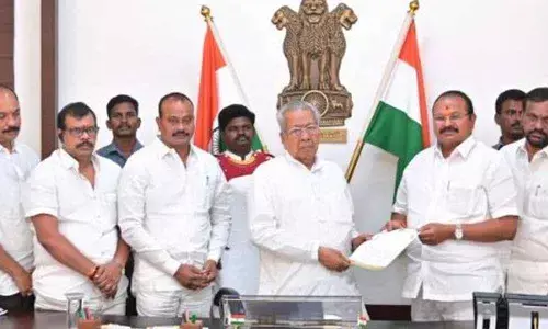 Vijayawada: BJP slams Left, Congress for instigating Muslims