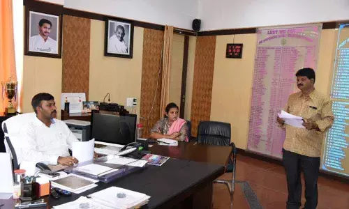 Kadapa: 3.87-cr subsidy sanctioned to 85 units