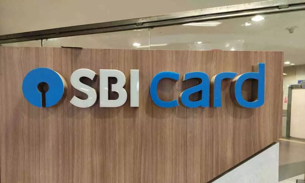 SBI Cards & Payment Services raise Rs 2,769 Cr ahead of its initial share sale