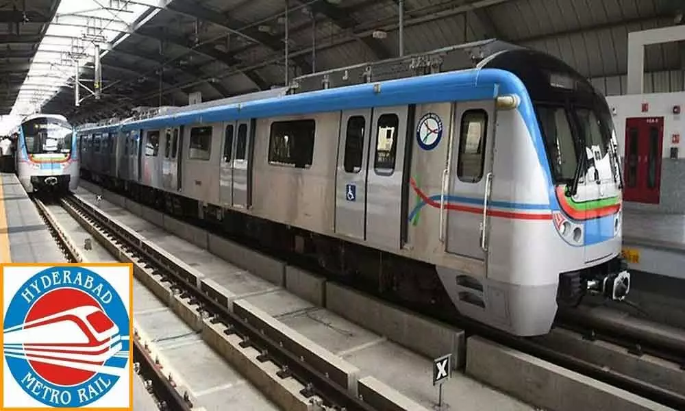 Hyderabad metro rail beats Hong Kong metro in lowest manpower