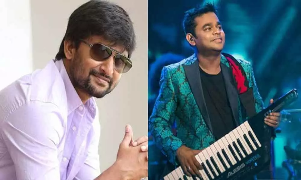 AR Rahman to score music for Nanis film?