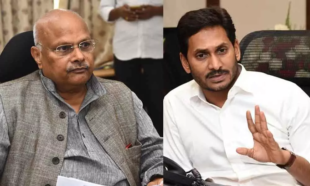 TDP fumes on CM Jagan Mohan Reddy, says it is not possible to go astray on states issues