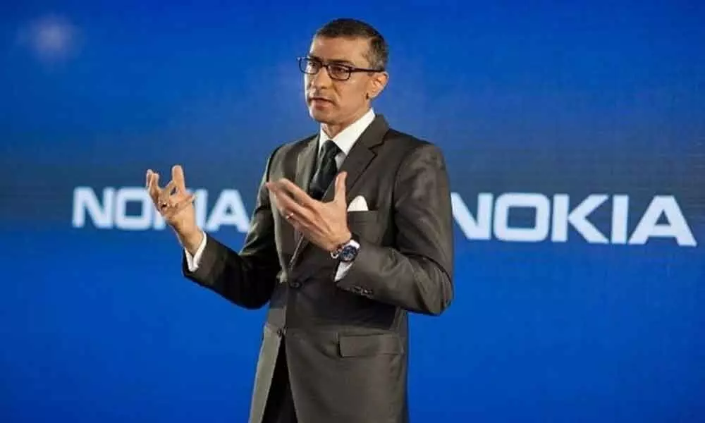 Nokia President and CEO Rajeev Suri Steps Down, Pekka Lundmark to Replace Him