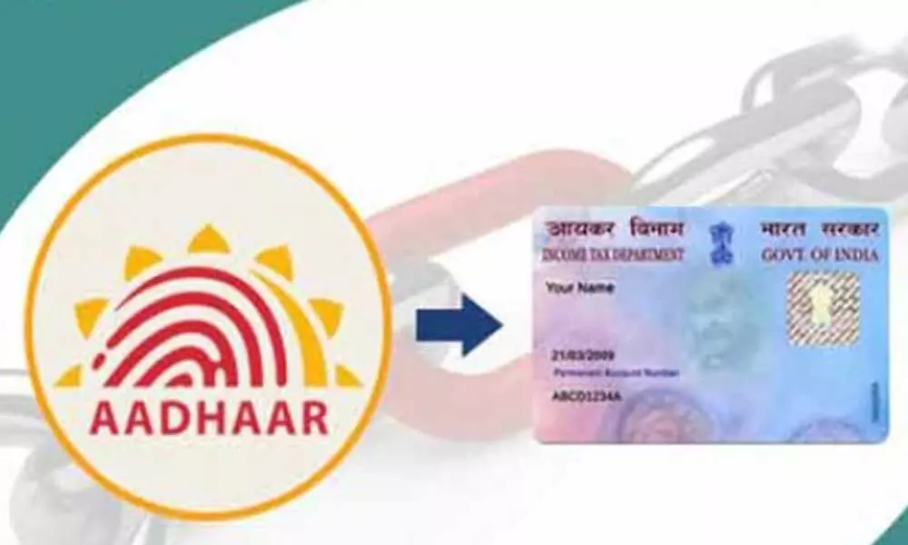 Link Your PAN to Aadhaar by March 31 or Pay Rs 10,000 Fine