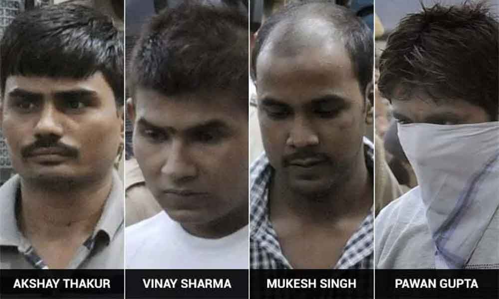 Nirbhaya case Court reserves order on plea for stay on hanging