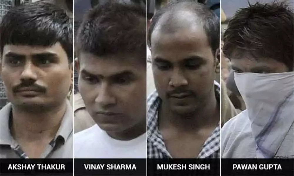 Nirbhaya case: Court reserves order on plea for stay on hanging