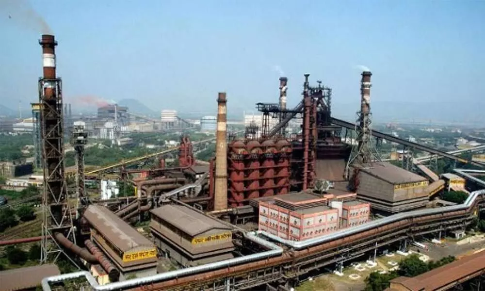 Kadapa Steel Plant to produce high grade rolling steel in PPP mode
