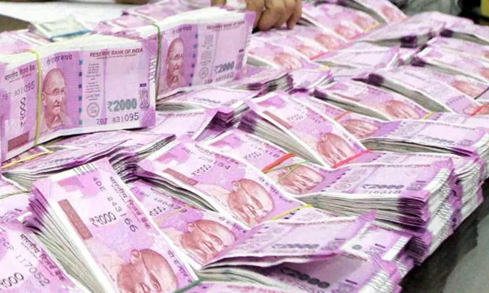 Illegal money being paid every month to public servants in Chhattisgarh: CBDT on I-T raids