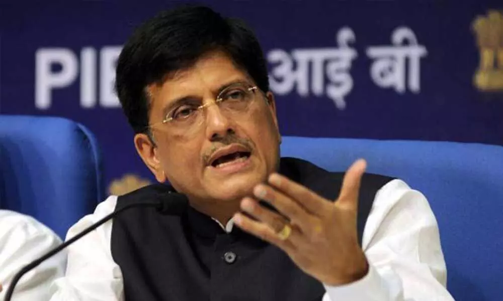 Centre distorting facts on Shramik Special trains, Piyush Goyal should resign or be removed: Congress