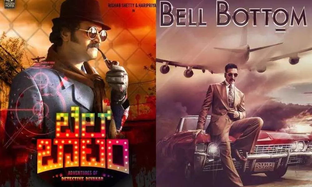Bell Bottom Goes To Kollywood, Bollywood