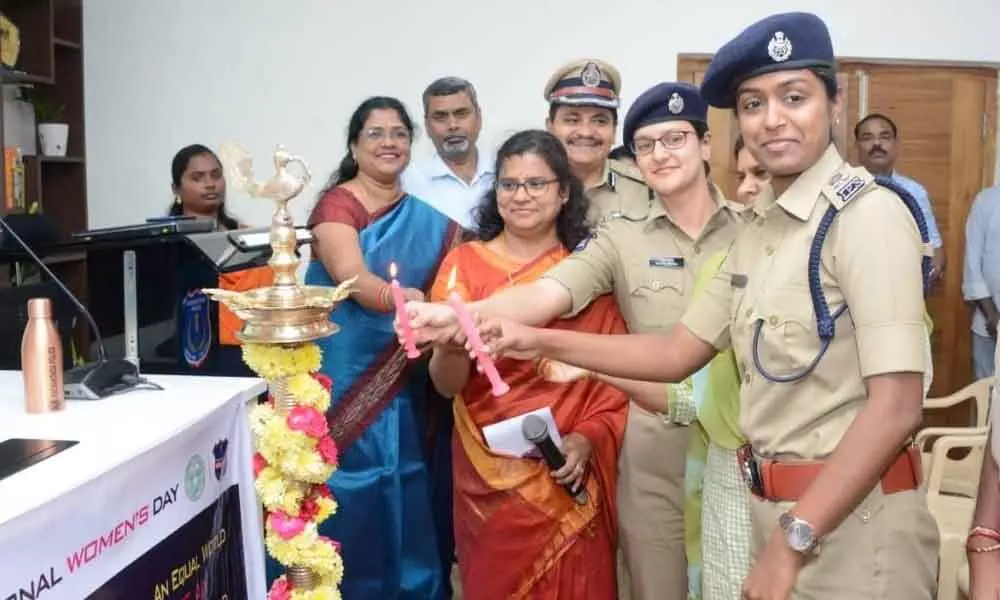 Hyderabad: Rachakonda police hold Project Safe Stay awareness programme