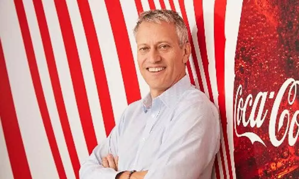 Coca-Cola global chief James Quincey flags riots impact on biz
