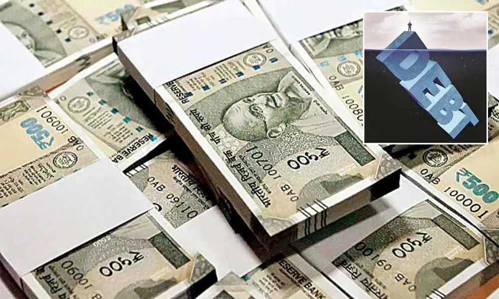 10.52 lakh crore corporate debt at risk of default