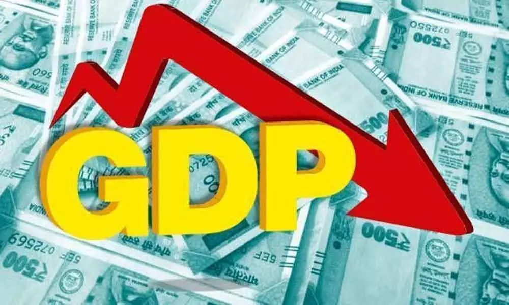 Fitch cuts GDP growth forecast to 4.9% in FY20