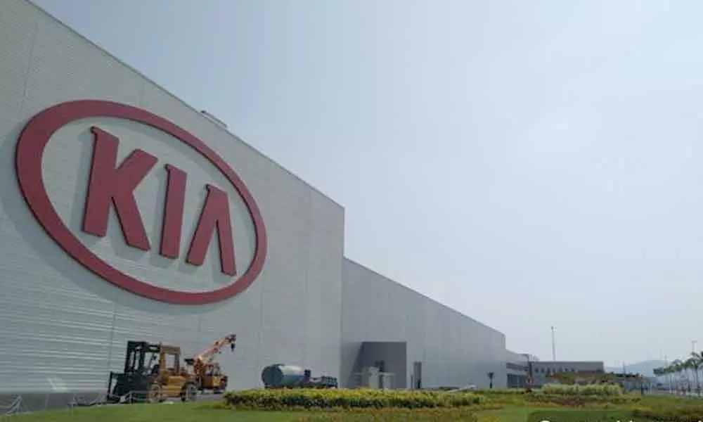 Kia sells 15,644 units in February