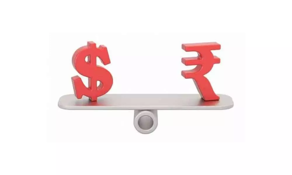 Rupee takes 52 paise plunge against Dollar