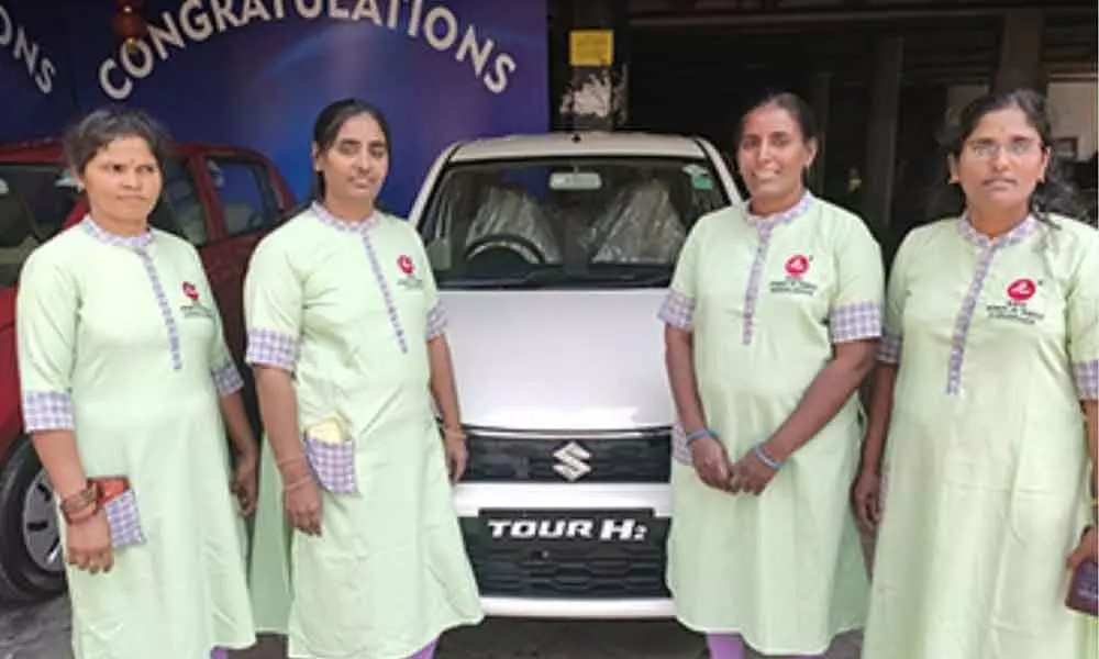Hyderabad: First women cab service rollout in city on Mar 8