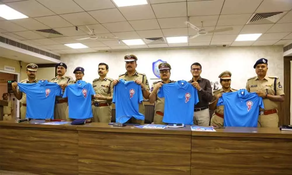 Hyderabad: 5th year of SHE Team Run to be held at Charminar