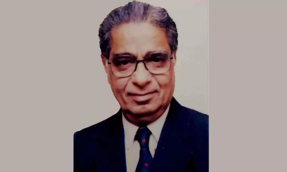 Hyderabad: Former superintendent of OGH Dr VN Waghray passes away