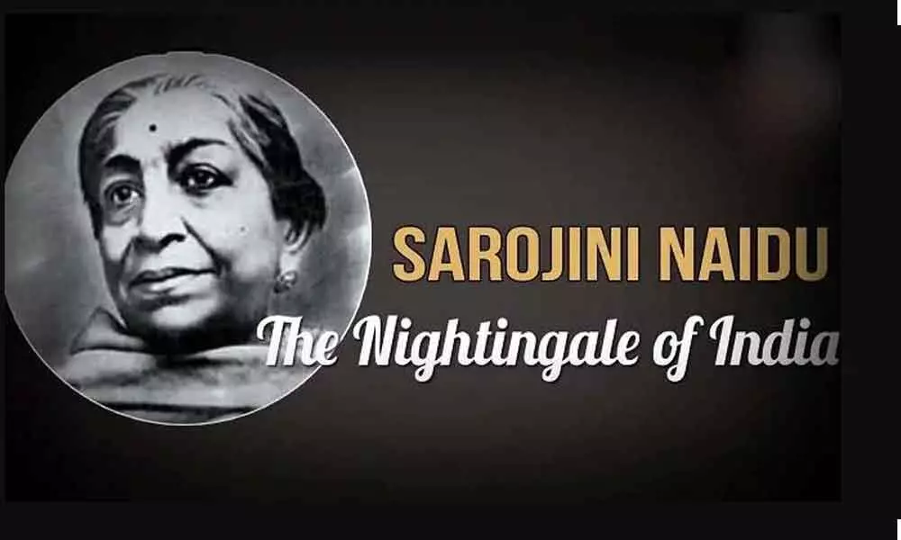 Netizens pay homage to Sarojini Naidu on her death anniversary