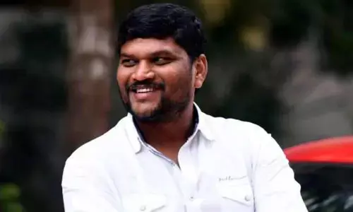 Director Parasurams struggle with 2 production houses