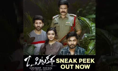 A Gripping And Interesting Sneak Peek Video From O Pitta Katha