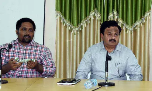 Eluru: K Venkata Ramana Reddy has directed the officials to pay adequate compensation to the land owners