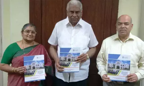 Hyderabad: ASCI releases MDP calendar in Khairatabad