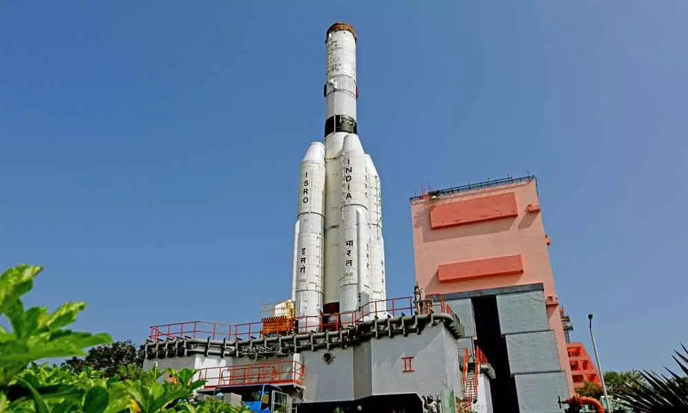 GSLV F-10 Launch Rehearsals will begin today under MRR at Satish Dhawan Space Centre