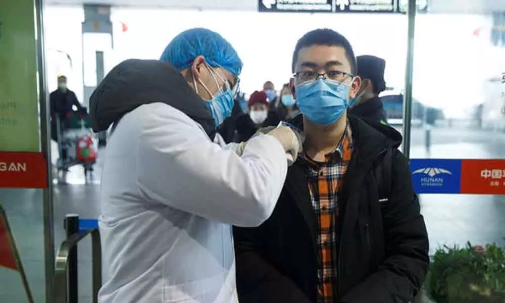 Coronavirus: DGCA extends compulsory passenger health checks to include Iran, Italy flights