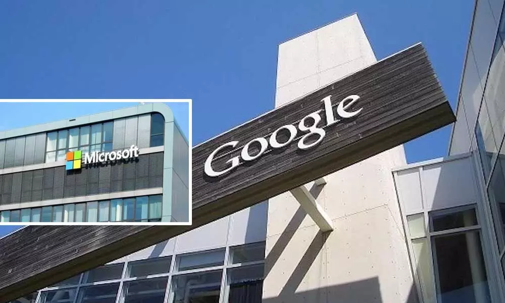 Coronavirus: Google, Microsoft Cancels Tech Summits in the US